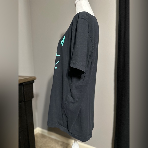 Girlie Girl, “I’ve got a good heart, but this mouth”size XL, pet/smoke free home - Picture 3 of 7